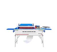 LY-DWS190 LY-DWS210 LY-1280 Bordatrice Completamente Automatica Rifilatura Bordi Curvi E Diritti A Doppio Uso Alimentazione Stabile Del Nastro Funziona Senza Intoppi Ottime Prestazioni(Set 2)