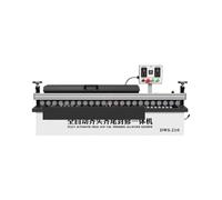 LY-DWS190 LY-DWS210 LY-1280 Bordatrice Completamente Automatica Rifilatura Bordi Curvi E Diritti A Doppio Uso Alimentazione Stabile Del Nastro(Set 5)