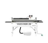 LY-DWS190 LY-DWS210 LY-1280 Bordatrice Completamente Automatica Rifilatura Bordi Curvi E Diritti A Doppio Uso Alimentazione Stabile Del Nastro(Set 6)
