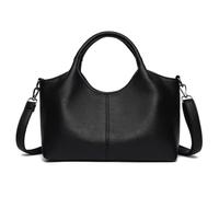 LY&SQ Borsa Media e Pochette per Donne, Borse Tote di Moda | Borse Hobo per Donne in Pelle Pu, Borse a Tracolla Morbide con Spallacci Rimovibili e Due Manici