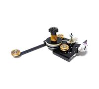 LY Standard Tensore di smorzamento meccanico Tensore Regolatore di tensione for avvolgitore di bobine Macchina avvolgitrice Utilizzare diversi diametri di filo Ampia gamma di applicazioni(BJ01 0.14-1.