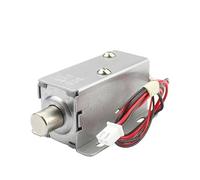 LY01 Serratura elettrica for porta di armadietto piccola DC12V 1 pz