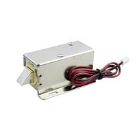 LY03 Piccola serratura elettromagnetica DC12V24V 1 pz(12V Single lock)
