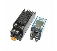 LY2NJ HH62P HHC68A-2Z Bobina miniaturizzata Interruttore relè intermedio elettromagnetico generale con base presa CA 220 V CC 12 24