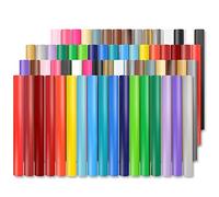 Lya Vinyl Rotolo di vinile intelligente da 10 m (multicolore)