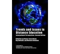 Lya Visser Trends and Issues in Distance Education (Tascabile)