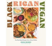 Lyana Blount Black Rican Vegan (Tascabile)