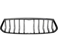 LYangr Griglia Anteriore dell'auto per Maserati Ghibli 2014-2021 radiatori Auto Paraurti Anteriore Griglia Centrale Griglie Radiatore Sportive Griglia Superiore Inferiore