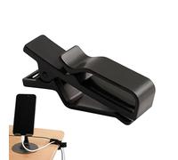 lyanny Clip per cavi, 3 pezzi, in silicone, per scrivania, comodino, soggiorno, camera da