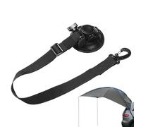 lyanny Ganci a Ventosa per Campeggio Auto, Moschettone per Fissare Tende, Accessori per Tende da Campeggio e Auto