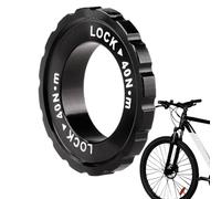 lyanny Ghiera di bloccaggio del rotore del Disco Centerlock, Ghiera di bloccaggio del rotore del Disco Centerlock,Anello di bloccaggio Centerlock in Lega di Alluminio | Copertura Leggera per ghiera