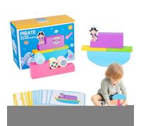lyanny Giochi di Impilamento - Torre di Equilibrio Impilabile - Attività Educativa Puzzle per Bambini Ragazzi Famiglia