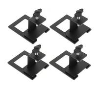 lyanny Materasso Anti Scivolamento - Ferma Materasso per Letti con Struttura - 4 Pezzi Guarnizioni Per Mobili Resistenti Per Studenti Universitari Chi Dorme Leggero