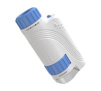 lyanny Microscopio Portatile per Bambini - Giocattolo Scientifico a 60-120X Ingrandimenti | con Luce LED | per Ragazze Ragazzi Studio in Classe Osservazione all'Aperto