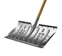 lyanny Pala Da Neve - Rimozione Di - Pala Da Neve Ergonomica,Da Usare Come Strumento In Inverno Per La Pulizia Del Parabrezza Giardino Camion E Prato