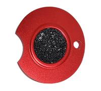 lyanny Scuffer per Stecche da Biliardo, modellatore per Stecche da Biliardo | Shaper per Stecche in Alluminio per Punte | Dime per Modellare la Punta della Piscina, levigatrice per la Punta della