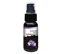 lyanny Spray Adesivo Per Calcio,Adesivo Per Guanti Da Calcio Con Potenziata | Detergente Antiscivolo 30ml Aumenta La Presa E Adesività Da Portieri Pulizia In Qualsiasi Adatto A E Altri Sport