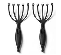 Lyanxinlei Massaggiatore per cuoio capelluto, Protable Held SPA massaggiatore per la testa per rilassamento profondo e riduzione dello stress in ufficio, casa, SPA, regali per la festa del papà e la