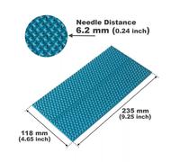 LYAPKO Tappetino per Agopuntura Chance 6,2 Applicatore di Digitopressione...