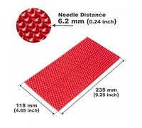 LYAPKO Tappetino per Agopuntura Chance 6,2 Applicatore di Digitopressione...