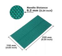 LYAPKO Tappetino per Agopuntura Chance 6,2 Applicatore di Digitopressione...