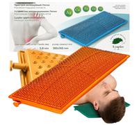 LYAPKO Tappetino per agopuntura Cuscino 5,8 Applicatore per digitopressione...