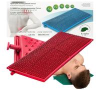 LYAPKO Tappetino per agopuntura Cuscino 5,8 Applicatore per digitopressione...