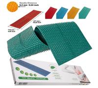 LYAPKO Tappetino per Agopuntura Quadro Applicatore per Digitopressione Massag...