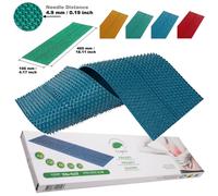 LYAPKO Tappetino per Agopuntura Quadro Applicatore per Digitopressione Massag...