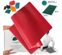 LYAPKO Tappetino per digitopressione Applicatore per agopuntura Tappeto Massa...