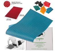 LYAPKO Tappetino per digitopressione Applicatore per agopuntura Tappeto Massa...