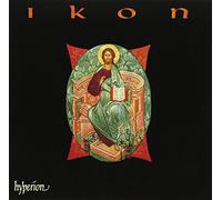 Lyaton Stephen & Holst Singers - Ikon-Russian Choral Music