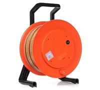 LYAYYDS Misuratore del Livello dell'Acqua, Diametro della sonda di 0,99 Pollici, Strumento di misurazione del Livello delle Falde acquifere, ispezione di Tubi, irrigazione 30m98ft