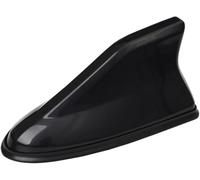 LYBFDCL Antenna per Auto a Pinna di Squalo per Hyundai Tucson 2006-2019, Decorazione Auto Segnale AM/FM con Base Autoadesiva,Black