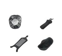 LYBH Borsa Da Serbatoio Tanklock Con Flangia Per Moto, Per CFMOTO 450SR 450SRS 450SS 650MT 800MT 250NK 675SS 675SR, Borse Da Viaggio Moto accessori(G.Cover Accessories)