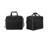 LYBH Borsa Interna Per Bauletto Laterale Per Moto, Per B&MW R1200GS LC R1250GS Adventure F750GS R1250GS F850GS Borse Per Barre Paramotore(2pcs Side Bags)