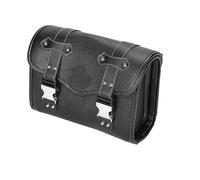 LYBH Borsa Laterale Motocicletta Stile Retrò Per H&onda Rebel 250 300 E 500 1100 Con Sissy Bar Borsa Porta Attrezzi Borsa Impermeabile Borsa Da Viaggio Moto accessori(Size S)