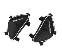 LYBH Borsa Per Barra Di Protezione Moto Per B&MW F800GS F700GS F 800 GS F 700 GS Borsa Impermeabile Per Attrezzi Di Riparazione E Posizionamento Moto accessori