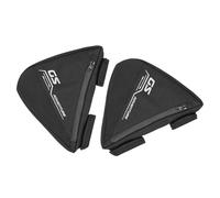 LYBH Borsa Per Paramotore Moto Per B&MW R1200GS Adventure LC 2014-2020 R 1200 GS ADV Borsa Impermeabile Con Kit Di Riparazione E Attrezzi Moto accessori(NERO 2)