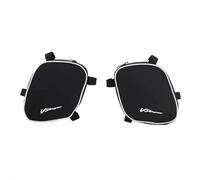 LYBH Borsa Per Paramotore Per Suzuki V-Strom DL650 DL 650 DL650 DL 650 2004-2011, Borsa Porta Attrezzi, Borse Laterali Borse Per Barre Paramotore