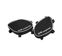 LYBH Borse Da Manubrio Per B&MW R1200GS R 1200 GS Adventure 2005~2012, Borsa Da Viaggio Per Attrezzi Di Riparazione Paraurti Moto accessori