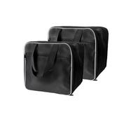LYBH Borse Da Moto Per B&MW R1200GS Adv R1250 R1250 Gs Adventure, Borse Laterali, Borse Da Viaggio, Borse Interne Impermeabili Moto accessori(45L and 38L bags)