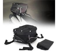 LYBH Borse Interne Per Moto Per B&MW R1200GS LC R 1200GS LC R1250GS Adventure ADV F750GS F850GS Borse Laterali Per Attrezzi Borse Per Barre Paramotore(Top bag)