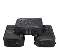 LYBH Borse Laterali Per Bauletti Moto, Borse Portaoggetti, Per B&MW K 1600 GT GTL 2016-2017, Borse Porta Attrezzi, Borsa Da Viaggio Impermeabile Moto accessori(Un set)