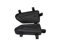 LYBH Borse Per Paratelaio Moto Per Ducati Multistrada 950, 950s, 1200, 1200s, 1260 ENDURO MTS 950 MTS 1200, Borsa Triangolare Borse Per Barre Paramotore(Un paio)