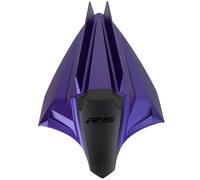 LYBH Carenatura del Sedile Posteriore Moto Sellino Posteriore Carenatura Seat Cowl Copertura per Aprilia RS 660 RS660 Tuono 660 2020 2021 2022 2023 Gobba Carenatura Nero di Carbonio(Viola)