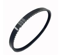 LYBH Cinghia Di Trasmissione Per Motocicletta Per SYM 125 150 818 19,7 28 Cinghia Motore Estesa