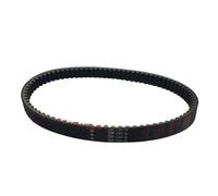 LYBH Cinghia Poly-V Cinghia di Trasmissione per Motocicletta per Y&amaha N-Max NMAX TRICITY 125 155 GPD125 GPD150 AEROX155cc 2DP-E7641-00 G3H3E E353E E3X7E E3V8E Cinghia variatore Moto(Nero 2)