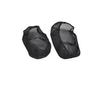 LYBH Coprisella per Moto per Kawasaki Z650 Z 650 per Ninja650 Cuscino Coprisella Traspirante Anti-Sole in Rete Fodere per sedili
