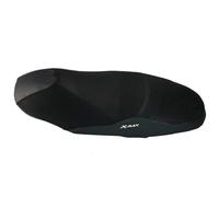 LYBH Coprisella per Moto per Y&amaha Xmax 250 XMAX300 XMAX250 XMAX125 X-Max 300 125 400, Cuscino per Sella Antiscivolo E Traspirante Fodere per sedili(X2)